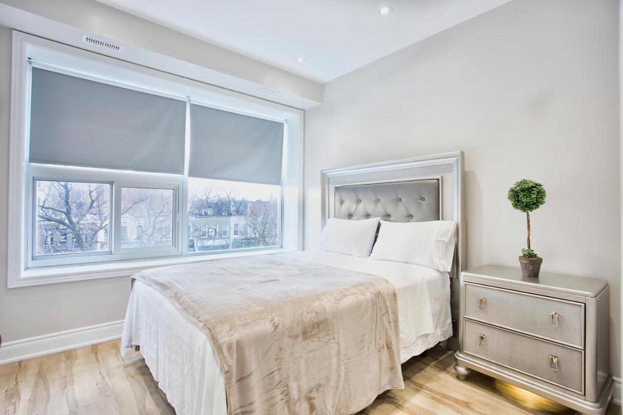 Toronto Rooms And Suites Zewnętrze zdjęcie